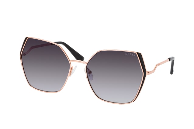 Guess GU 7843 28B, BUTTERFLY Sunglasses, FEMALE