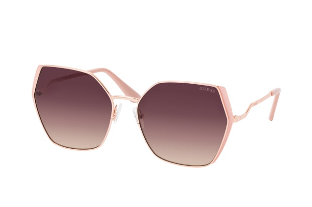 Guess GU 7843 28F, BUTTERFLY Sunglasses, FEMALE