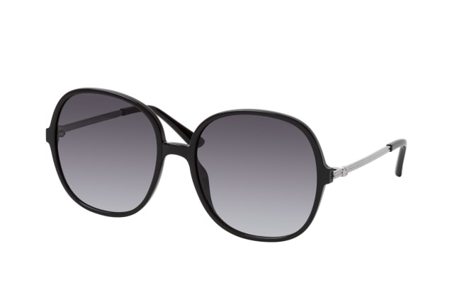 Guess GU 7844 01B, ROUND Sunglasses, FEMALE