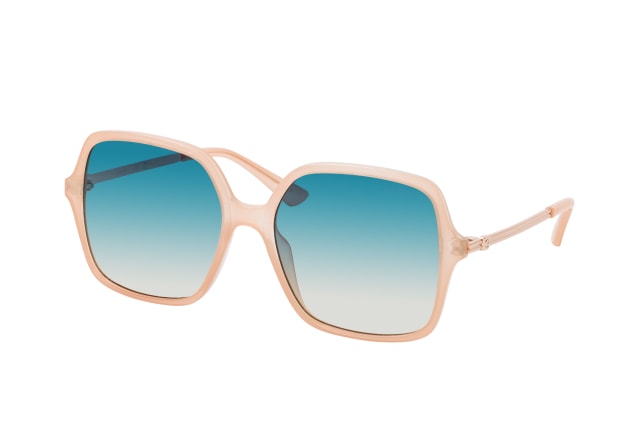 Guess GU 7845 57P, SQUARE Sunglasses, FEMALE
