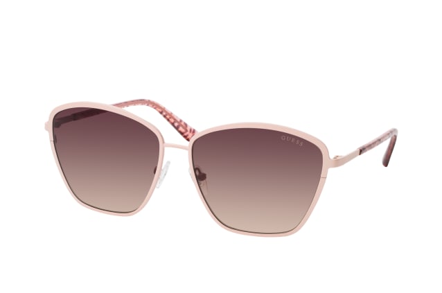Guess GU 7848 59F, SQUARE Sunglasses, FEMALE