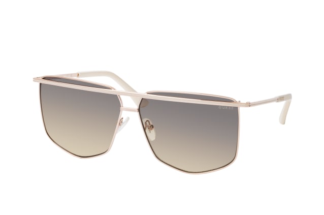 Guess GU 7851 32B, SQUARE Sunglasses, FEMALE