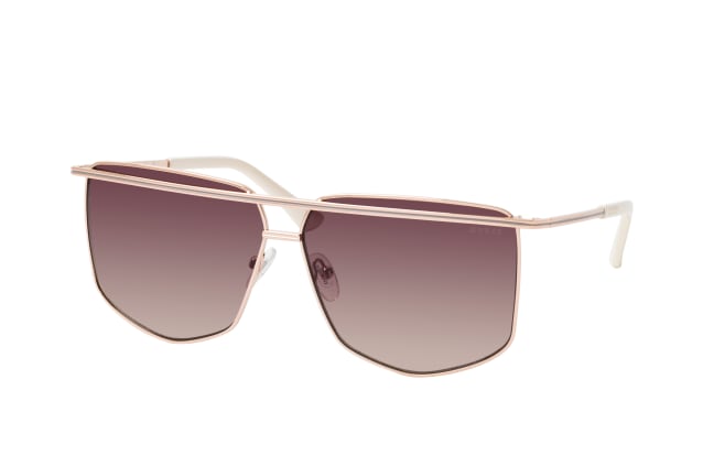 Guess GU 7851 32F, SQUARE Sunglasses, FEMALE