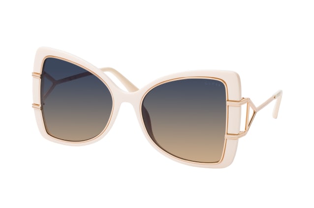 Guess GU 7853 25W, BUTTERFLY Sunglasses, FEMALE