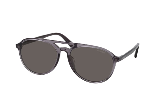 MONCLER ML 0228 01D, AVIATOR Sunglasses, MALE, polarised, available with prescription