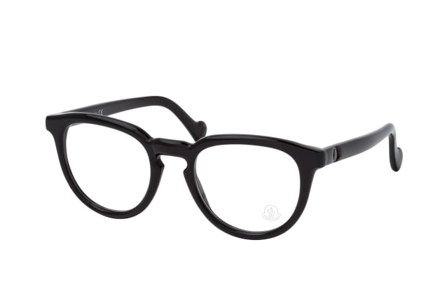 MONCLER ML 5149 001, including lenses, ROUND Glasses, UNISEX