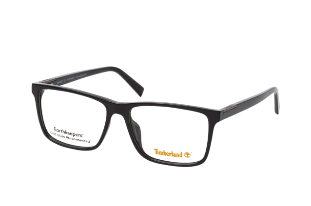 Timberland TB 1759-H 001, including lenses, SQUARE Glasses, MALE