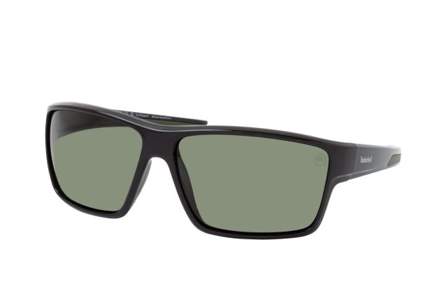 Timberland TB 9277 01R, RECTANGLE Sunglasses, MALE