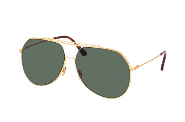 Tom Ford Clyde FT 0926 30N, AVIATOR Sunglasses, MALE