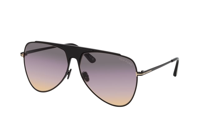 Tom Ford Ethan FT 0935 01B, AVIATOR Sunglasses, UNISEX