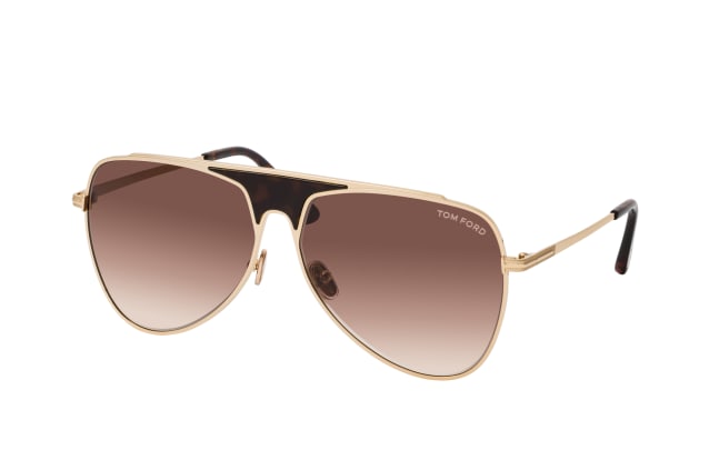 Tom Ford Ethan FT 0935 28F, AVIATOR Sunglasses, UNISEX