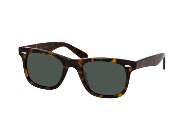 Mister Spex Collection Dustin 2002 R23, SQUARE Sunglasses, UNISEX, available with prescription