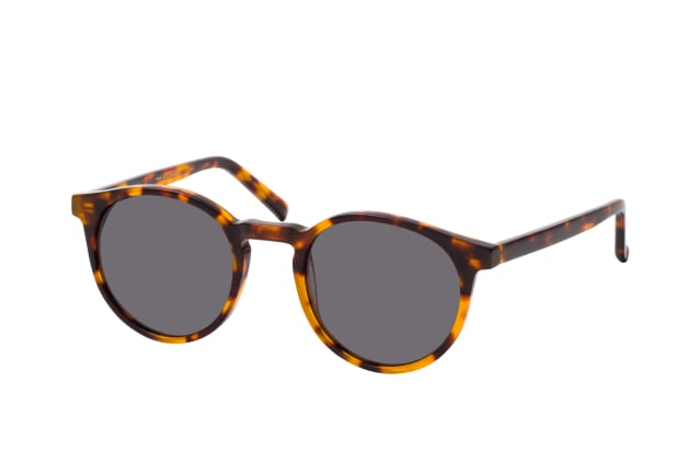 CO Optical Liam 2152 R23, ROUND Sunglasses, UNISEX, available with prescription
