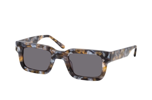 Nico Stank x Mister Spex Merkste selber 03, SQUARE Sunglasses, UNISEX, available with prescription