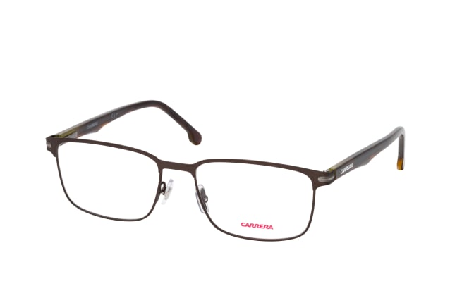 Carrera CA 285 4IN, including lenses, RECTANGLE Glasses, MALE