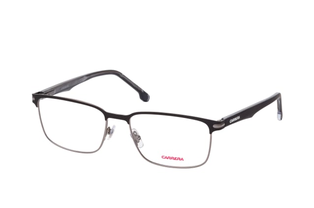 Carrera CA 285 RZZ, including lenses, RECTANGLE Glasses, MALE