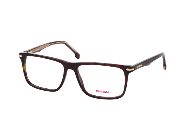 Carrera CA 286 086, including lenses, SQUARE Glasses, MALE