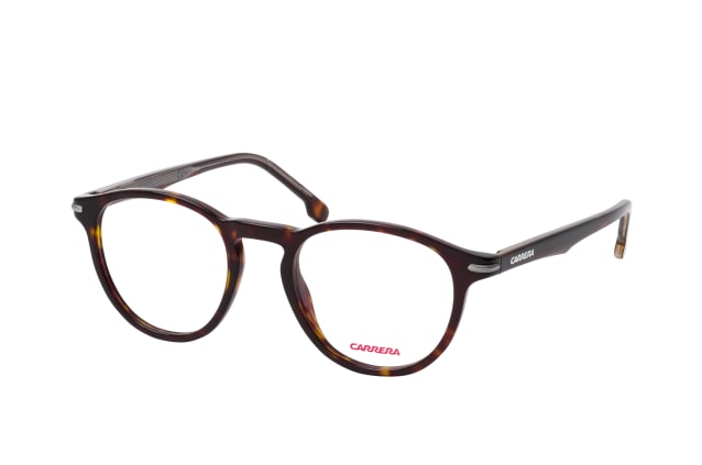 Carrera CA 287 086, including lenses, ROUND Glasses, MALE
