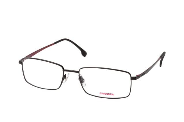 Carrera CA 8867 003, including lenses, RECTANGLE Glasses, MALE