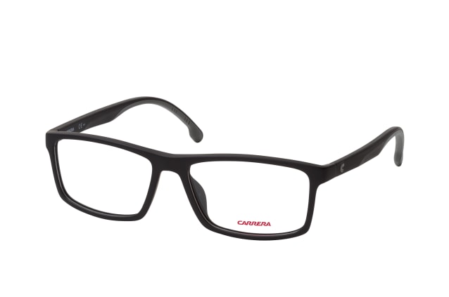 Carrera CA 8872 003, including lenses, RECTANGLE Glasses, MALE