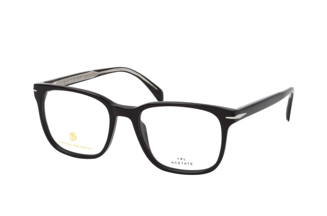 David Beckham DB 1083 807, including lenses, SQUARE Glasses, MALE