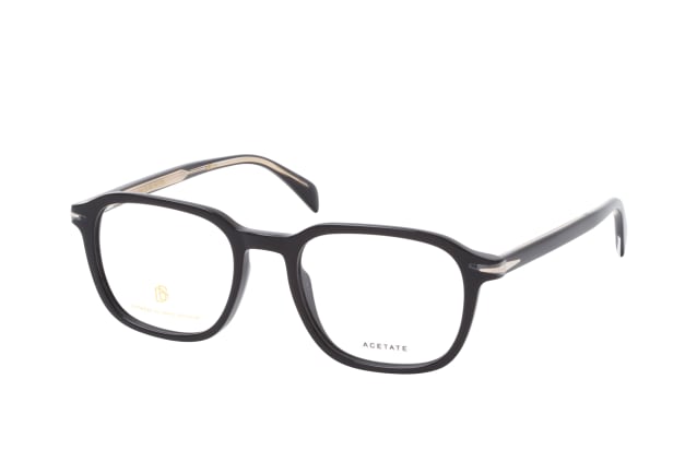 David Beckham DB 1084 807, including lenses, SQUARE Glasses, MALE