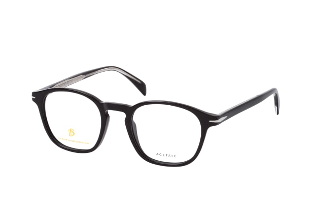 David Beckham DB 1085 807, including lenses, ROUND Glasses, MALE