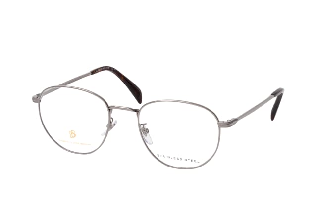 David Beckham DB 1088/ 31Z, including lenses, ROUND Glasses, MALE