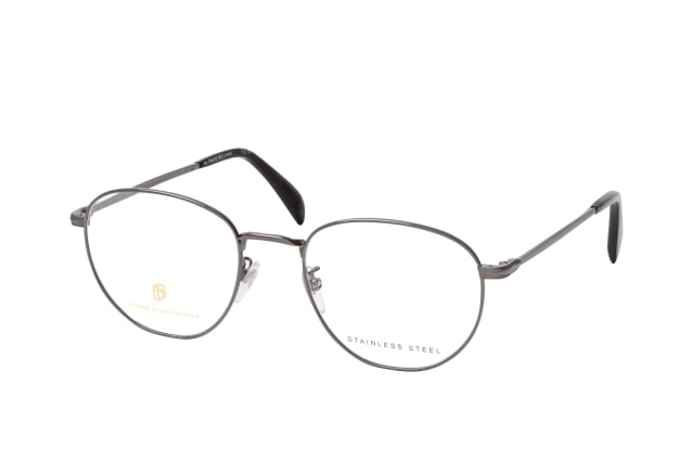 David Beckham DB 1088/G V81, including lenses, ROUND Glasses, MALE