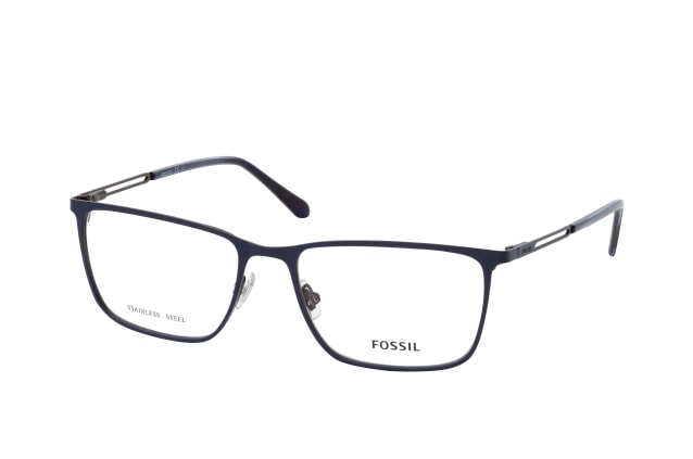 Fossil FOS 7129 FLL, including lenses, RECTANGLE Glasses, MALE