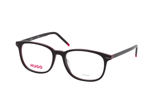 Hugo Boss HG 1171 OIT, including lenses, SQUARE Glasses, MALE