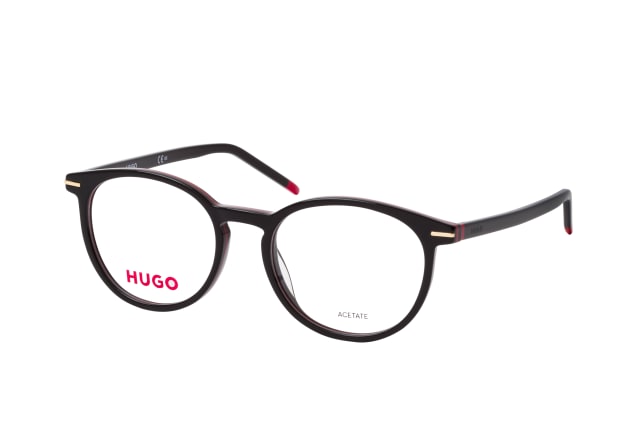 Hugo Boss HG 1175 OIT, including lenses, ROUND Glasses, FEMALE