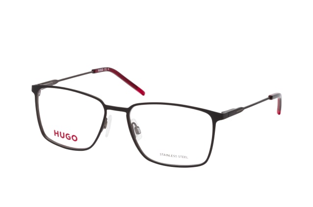 Hugo Boss HG 1181 RZZ, including lenses, SQUARE Glasses, MALE