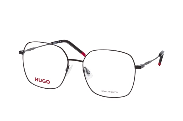 Hugo Boss HG 1185 807, including lenses, SQUARE Glasses, FEMALE