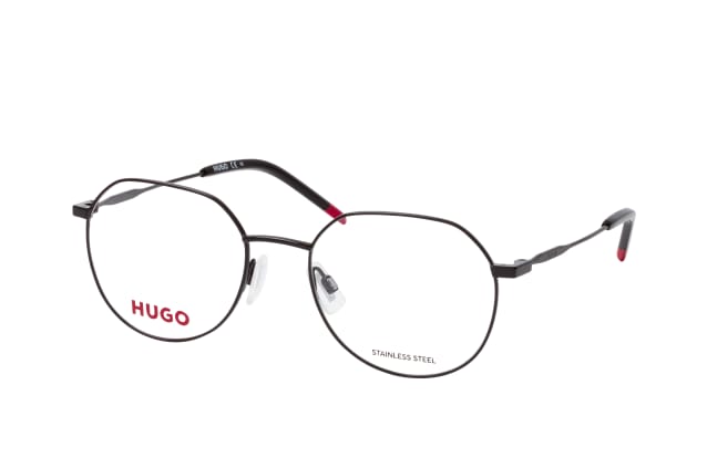 Hugo Boss HG 1186 807, including lenses, ROUND Glasses, FEMALE