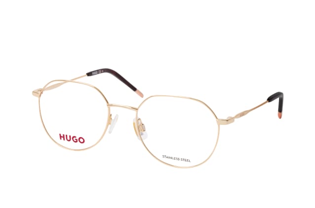 Hugo Boss HG 1186 J5G, including lenses, ROUND Glasses, FEMALE