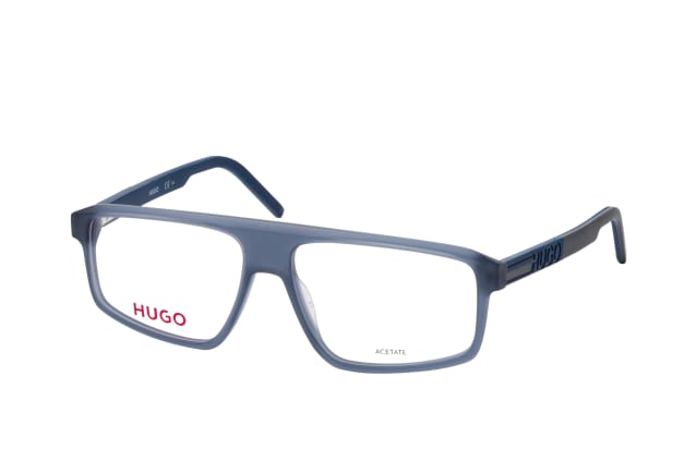 Hugo Boss HG 1190 FLL, including lenses, RECTANGLE Glasses, MALE