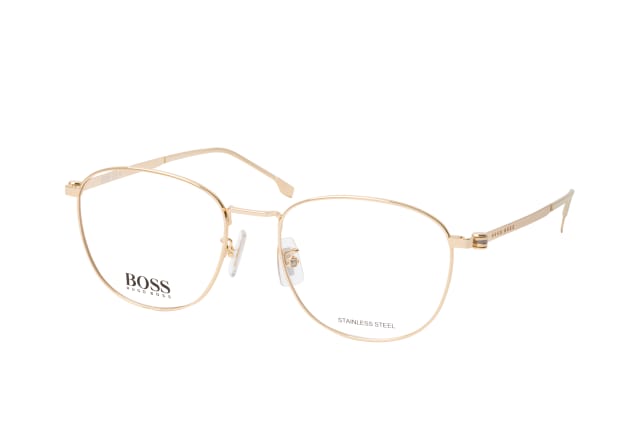 BOSS BOSS 1361/F J5G, including lenses, ROUND Glasses, MALE