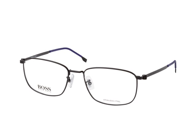BOSS BOSS 1362/F 003, including lenses, SQUARE Glasses, MALE