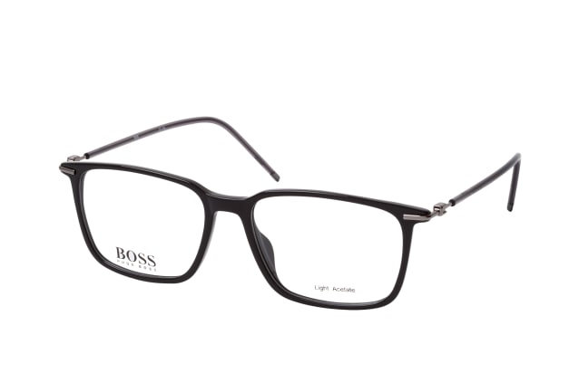 BOSS BOSS 1372 807, including lenses, SQUARE Glasses, MALE