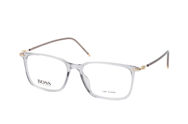 BOSS BOSS 1372 KB7, including lenses, SQUARE Glasses, MALE