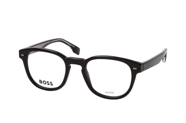 BOSS BOSS 1384 807, including lenses, SQUARE Glasses, MALE