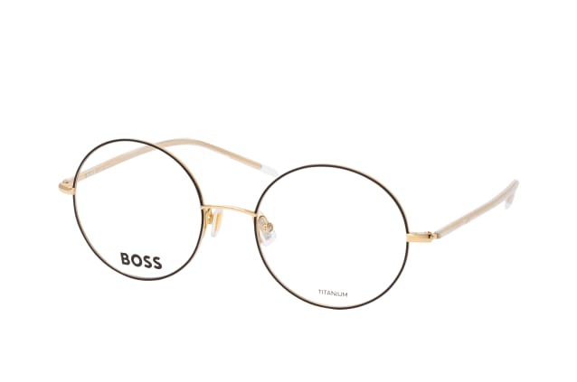 BOSS BOSS 1397 2M2, including lenses, ROUND Glasses, FEMALE