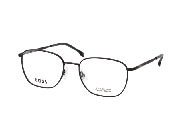 BOSS BOSS 1415 003, including lenses, ROUND Glasses, MALE