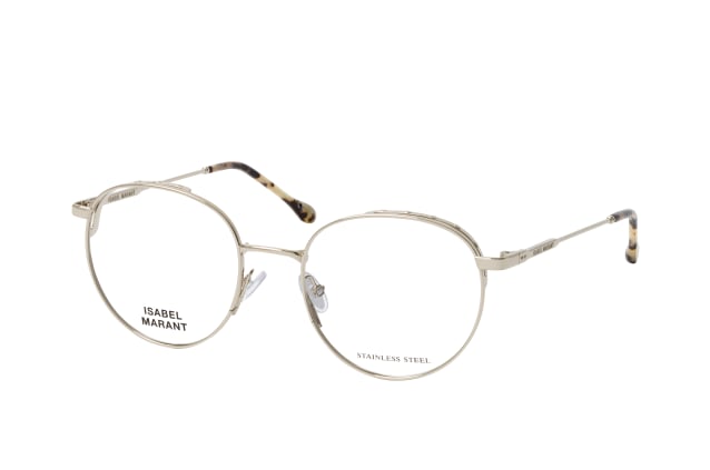 Isabel Marant IM 0067 010, including lenses, ROUND Glasses, FEMALE