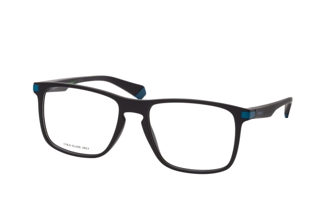 Polaroid PLD D447 VKM, including lenses, SQUARE Glasses, MALE