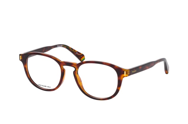 Polaroid PLD D452 086, including lenses, ROUND Glasses, UNISEX