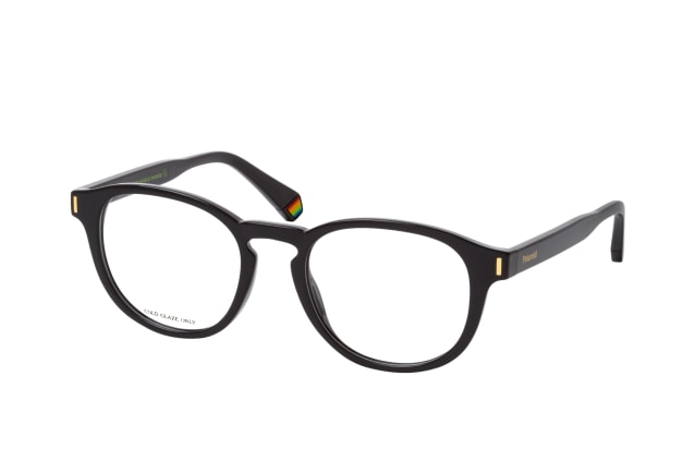 Polaroid PLD D452 807, including lenses, ROUND Glasses, UNISEX