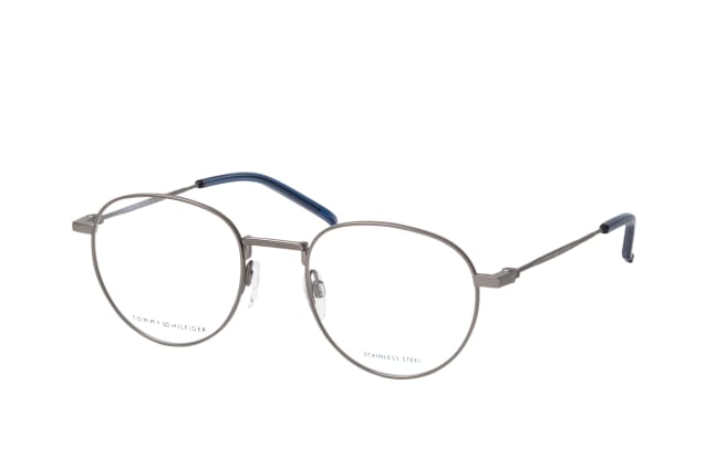 Tommy Hilfiger TH 1875 R80, including lenses, ROUND Glasses, MALE