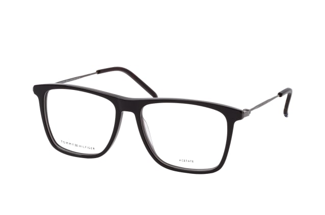 Tommy Hilfiger TH 1876 807, including lenses, SQUARE Glasses, MALE